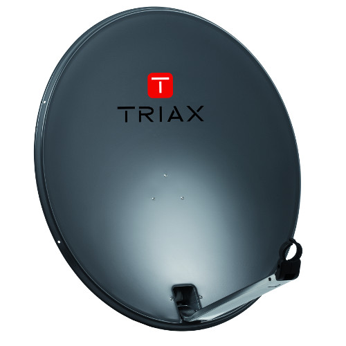 Triax TDS 78 schotel (donker grijs)
