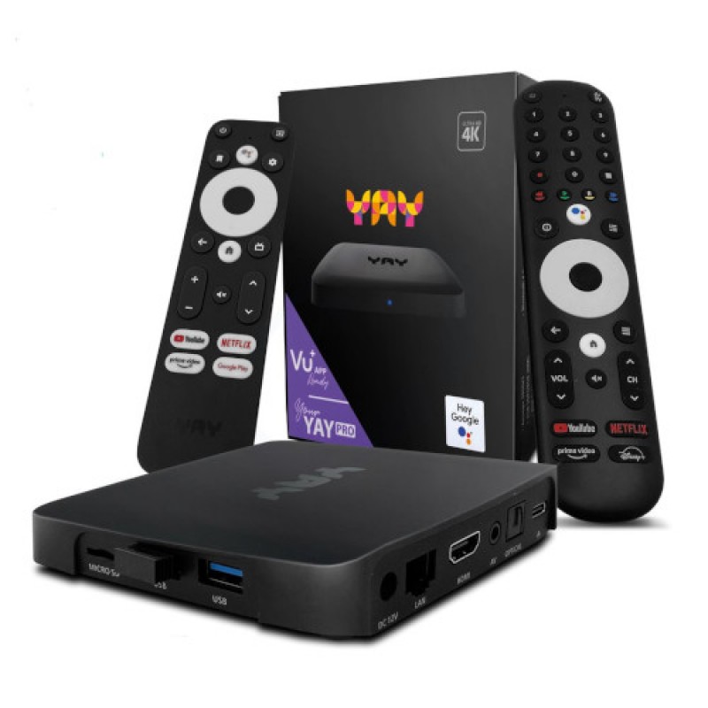 4K UHD IPTV Code – Keypoint Electronic