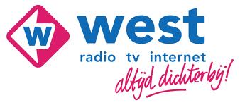 regionale zender Omroep West via de ASTRA satelliet
